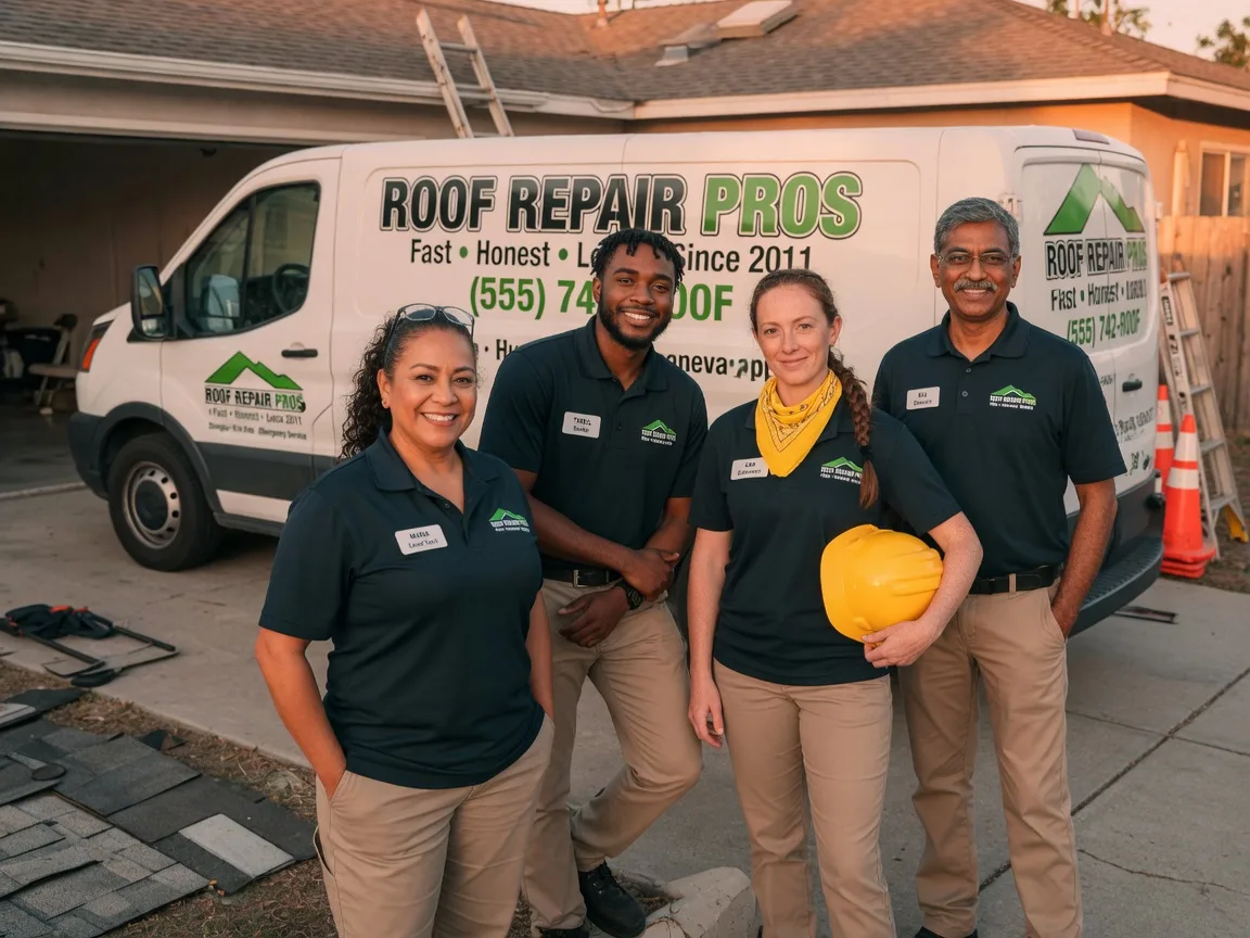 Roof Repair company in Minden, NE